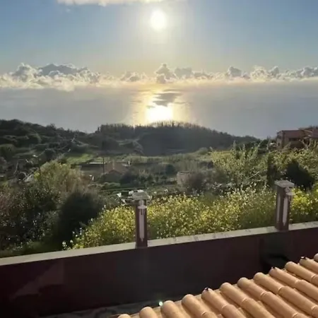 Casa Maravilhas Nyaraló Achadas da Cruz